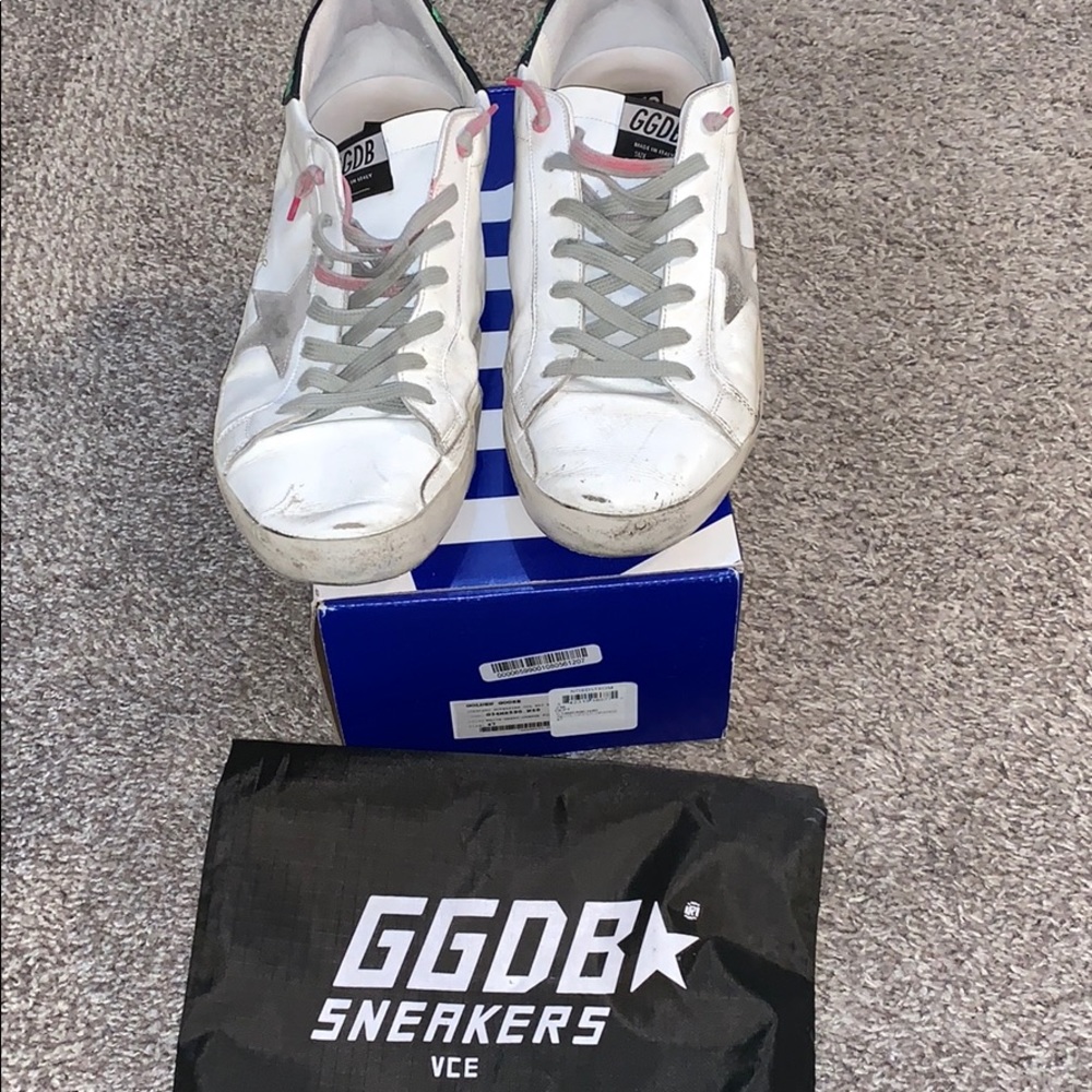 Golden Goose Men’s Sneakers size 47 (Men’s 14)